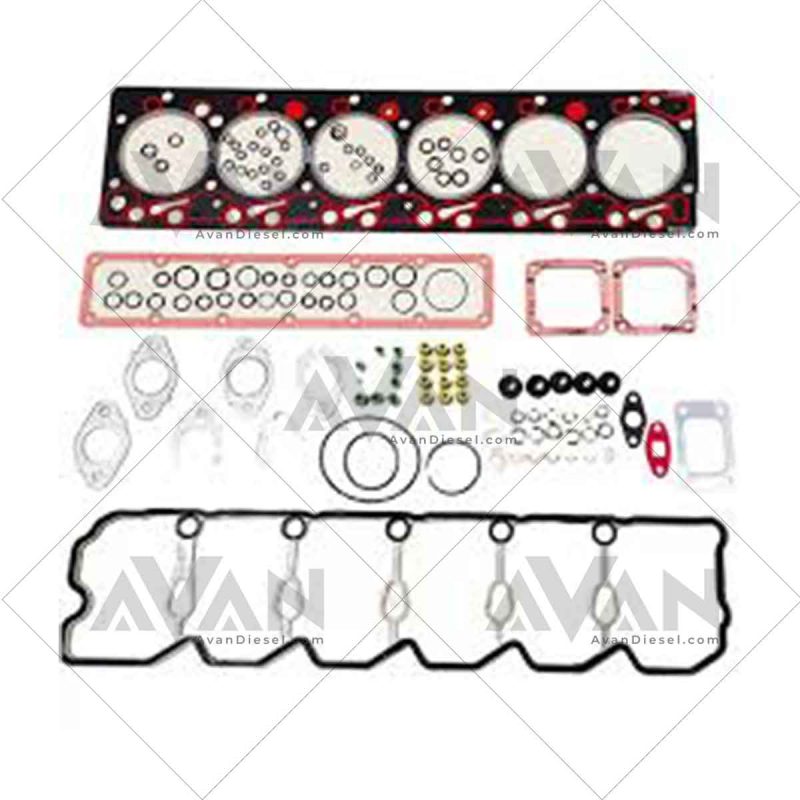 واشر بالا موتور ژنراتور QSB کمنز 4090037 - اوان دیزل